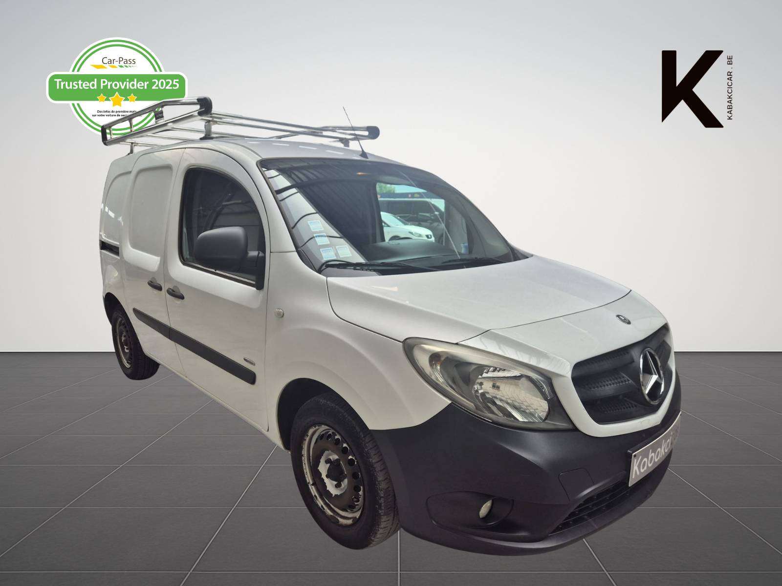 Mercedes-Benz Citan //UTILITAIRE 2 PLACES// 74.000 KM //GARANTIE 12 MOIS//