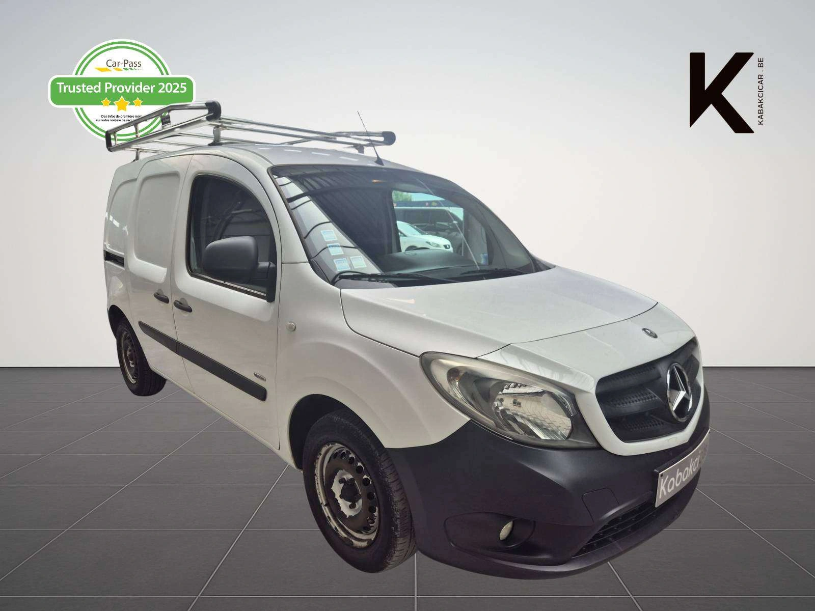 Mercedes-Benz Citan //UTILITAIRE 2 PLACES// 74.000 KM //GARANTIE 12 MOIS//