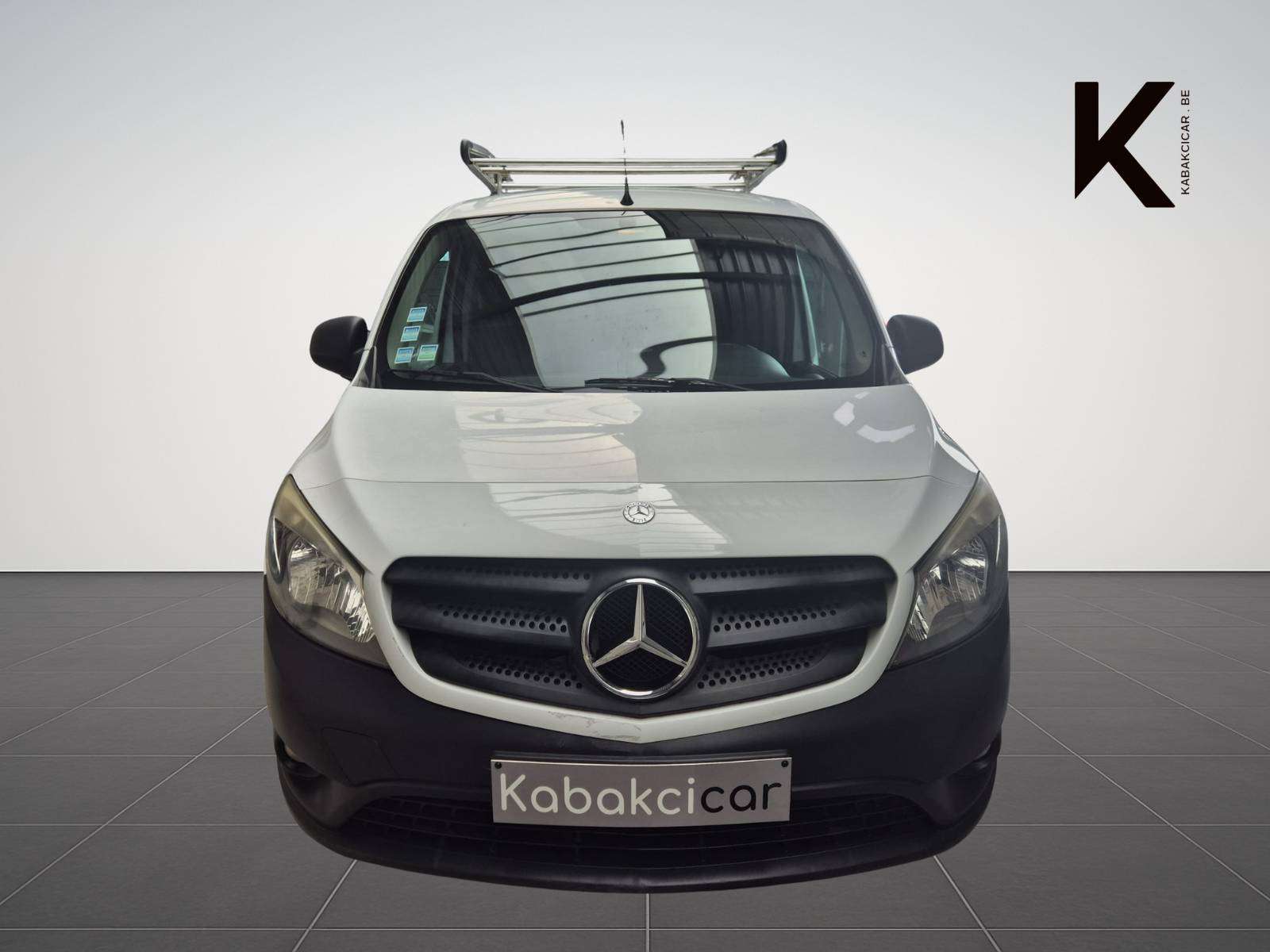 Mercedes-Benz Citan //UTILITAIRE 2 PLACES// 74.000 KM //GARANTIE 12 MOIS//