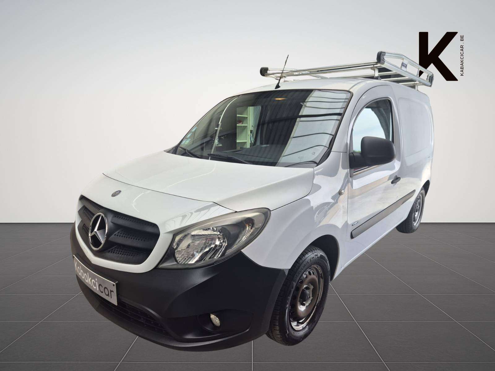 Mercedes-Benz Citan //UTILITAIRE 2 PLACES// 74.000 KM //GARANTIE 12 MOIS//