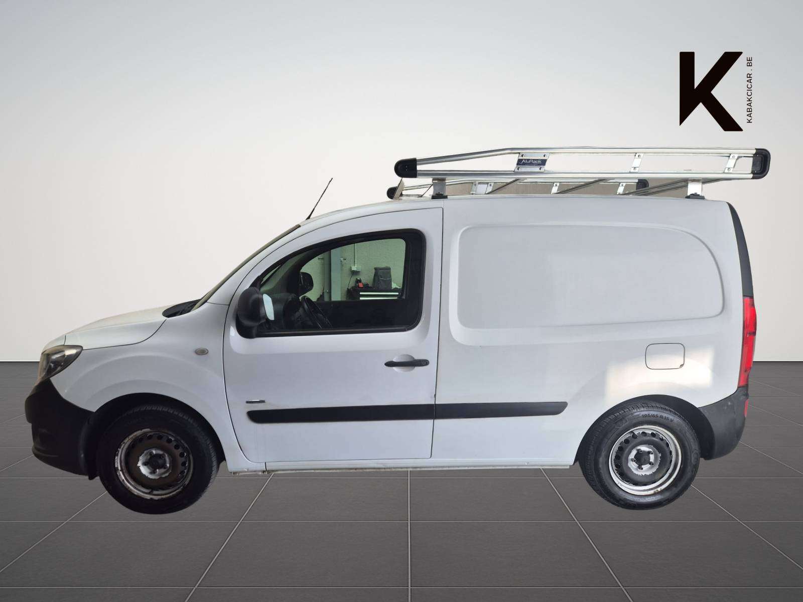 Mercedes-Benz Citan //UTILITAIRE 2 PLACES// 74.000 KM //GARANTIE 12 MOIS//