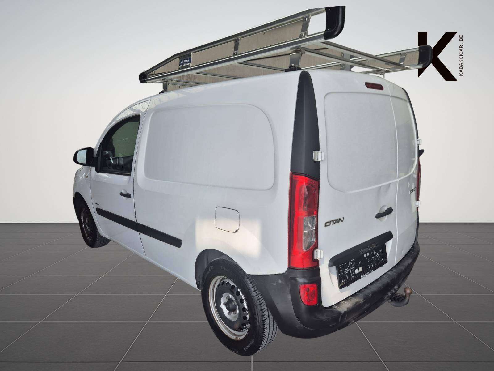 Mercedes-Benz Citan //UTILITAIRE 2 PLACES// 74.000 KM //GARANTIE 12 MOIS//