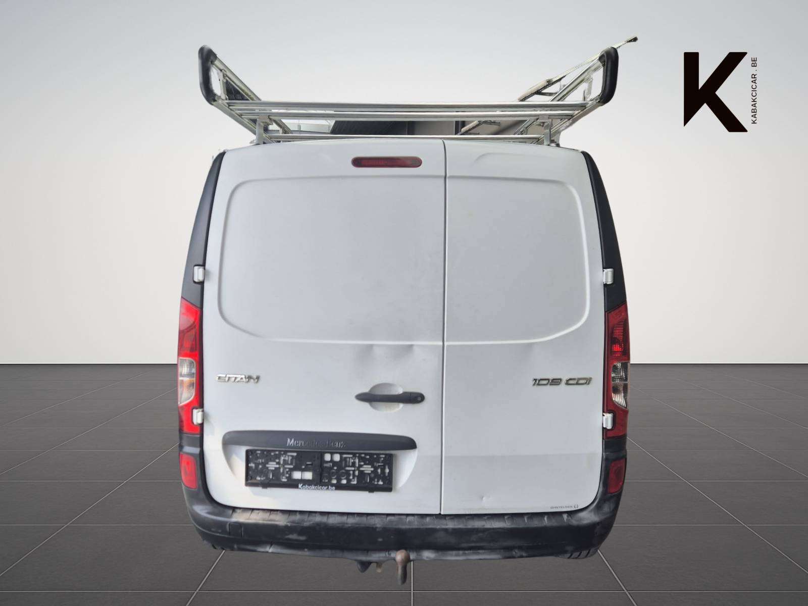 Mercedes-Benz Citan //UTILITAIRE 2 PLACES// 74.000 KM //GARANTIE 12 MOIS//