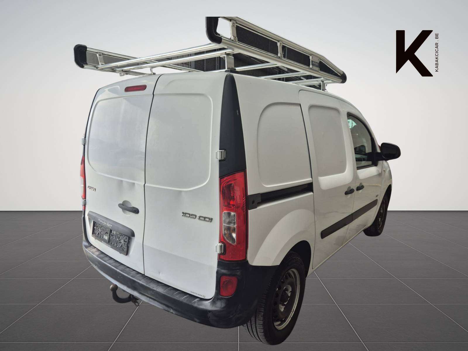 Mercedes-Benz Citan //UTILITAIRE 2 PLACES// 74.000 KM //GARANTIE 12 MOIS//