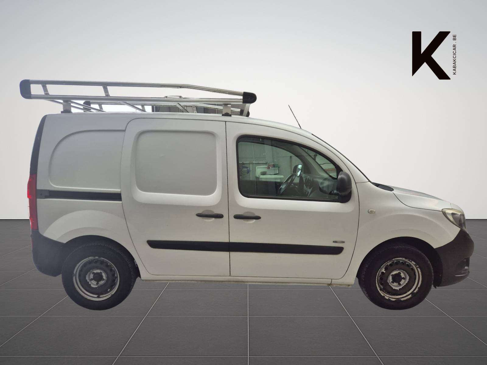 Mercedes-Benz Citan //UTILITAIRE 2 PLACES// 74.000 KM //GARANTIE 12 MOIS//