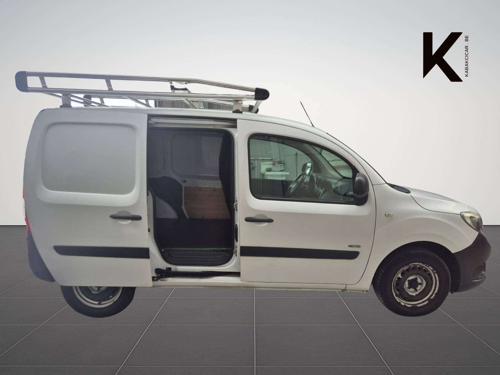 Mercedes-Benz Citan //UTILITAIRE 2 PLACES// 74.000 KM //GARANTIE 12 MOIS//