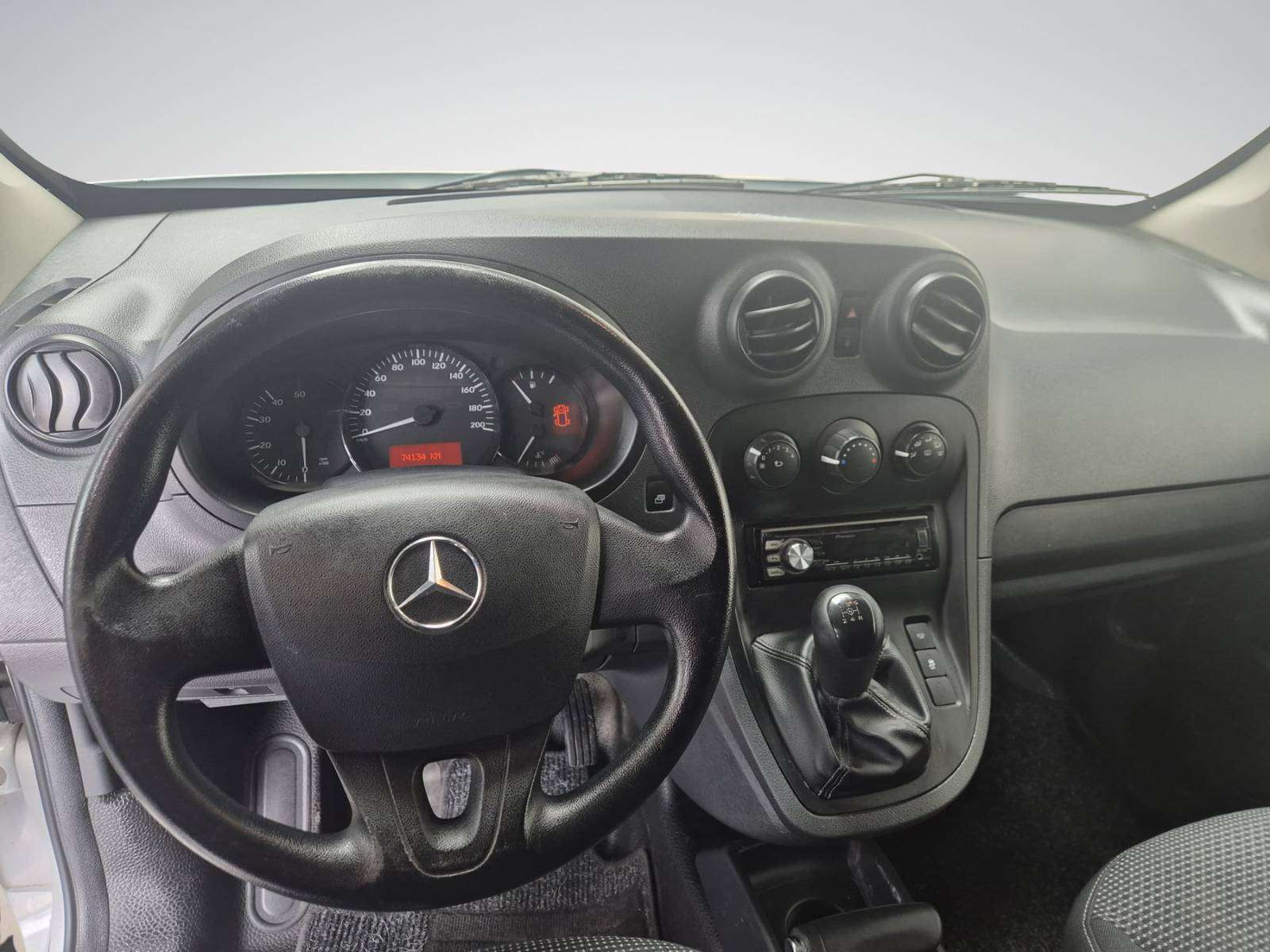 Mercedes-Benz Citan //UTILITAIRE 2 PLACES// 74.000 KM //GARANTIE 12 MOIS//
