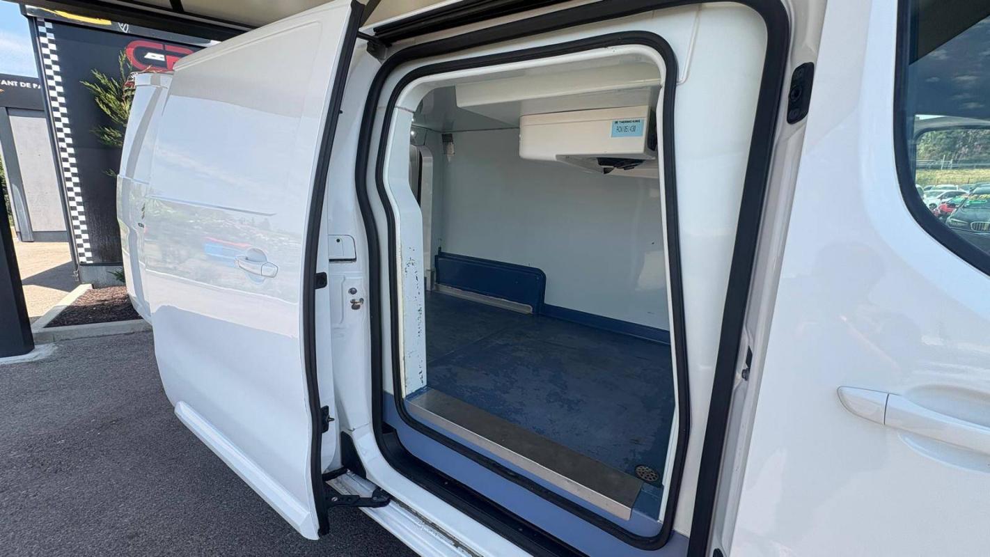 Citroen Jumpy FOURGON FGN M BLUEHDI 115 S&S BVM6 CLUB