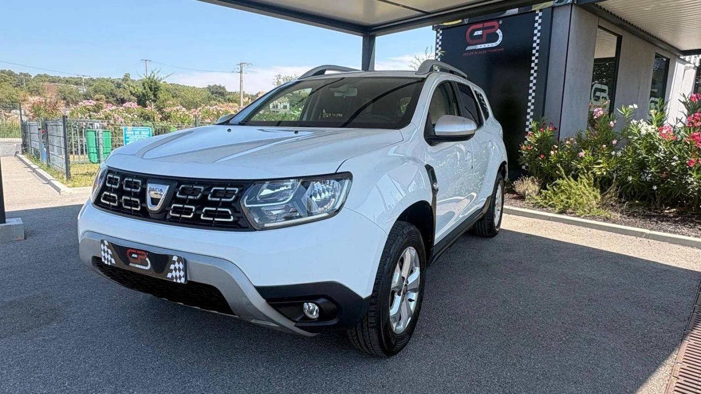 Dacia Duster Blue dCi 115 4x2 Prestige