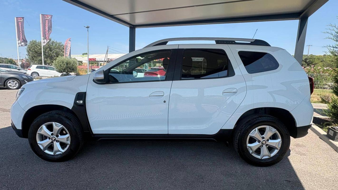 Dacia Duster Blue dCi 115 4x2 Prestige