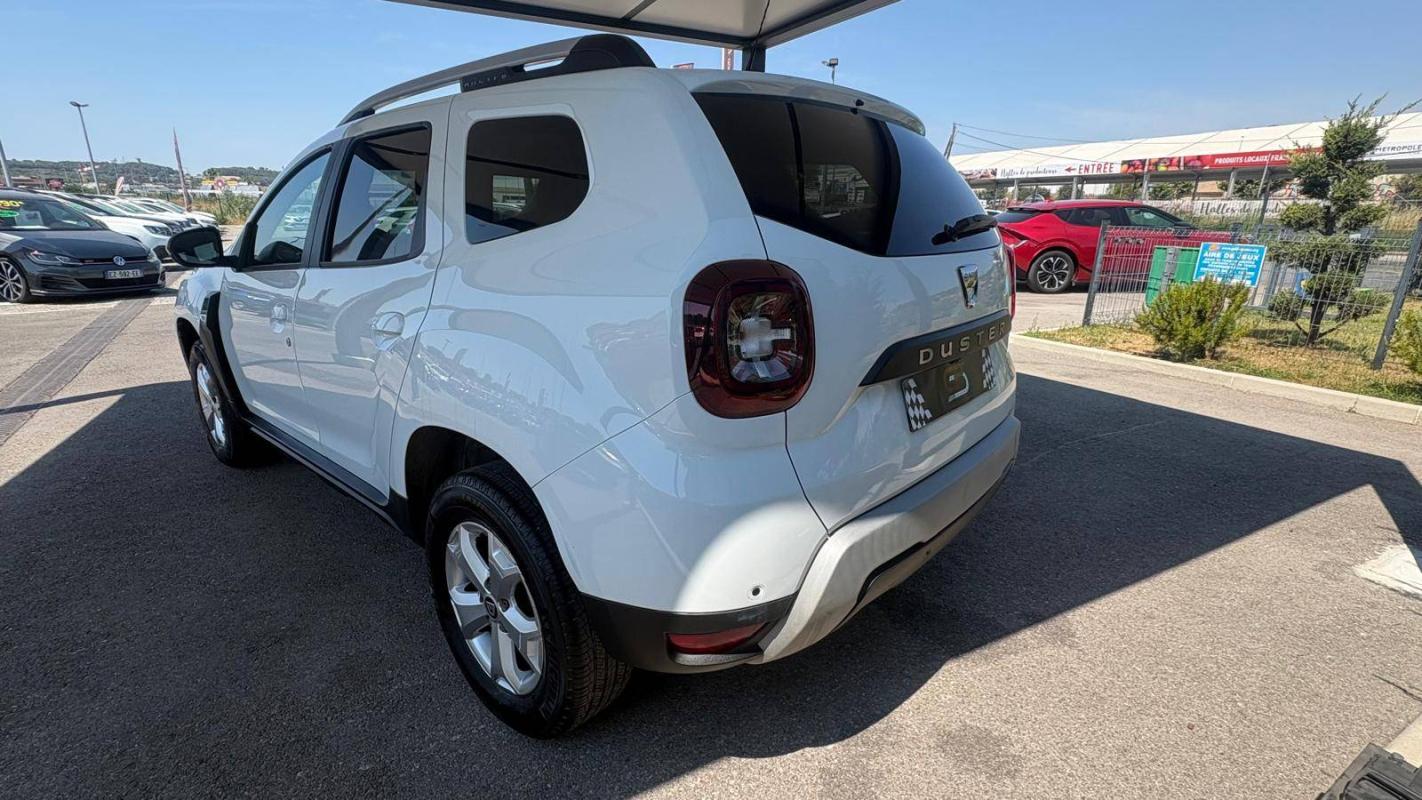Dacia Duster Blue dCi 115 4x2 Prestige
