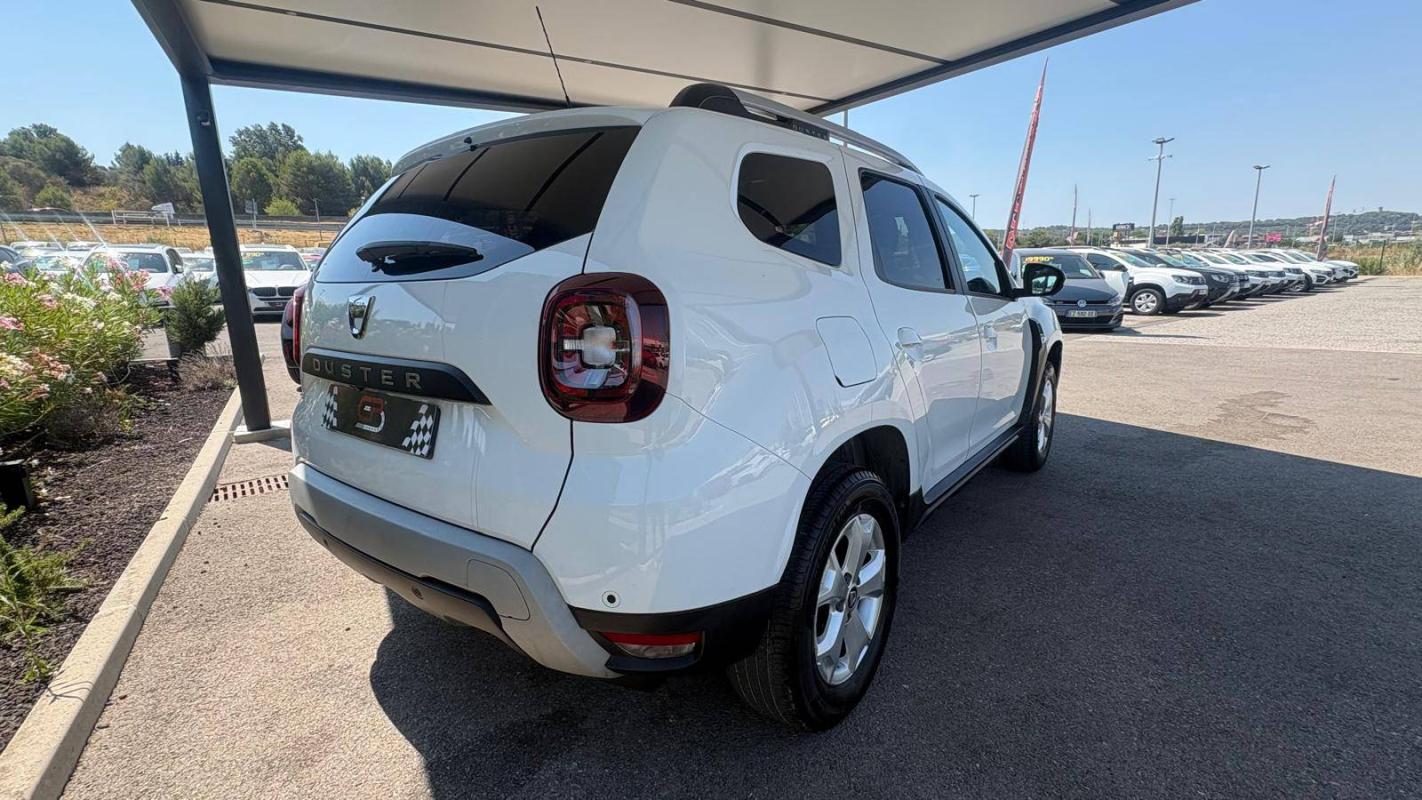 Dacia Duster Blue dCi 115 4x2 Prestige