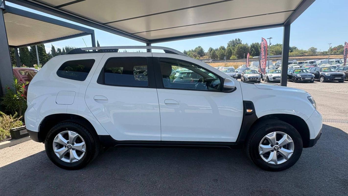 Dacia Duster Blue dCi 115 4x2 Prestige