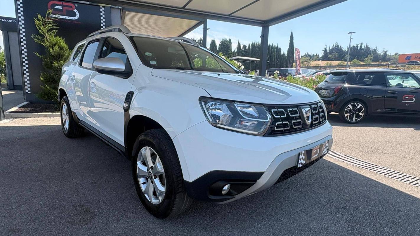 Dacia Duster Blue dCi 115 4x2 Prestige