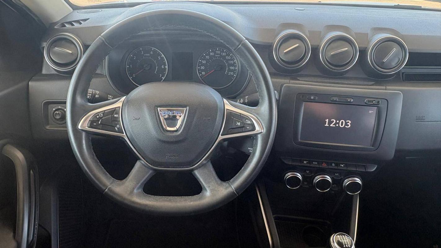 Dacia Duster Blue dCi 115 4x2 Prestige