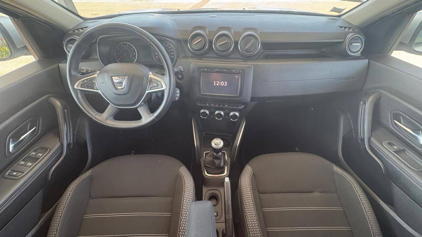 Dacia Duster Blue dCi 115 4x2 Prestige