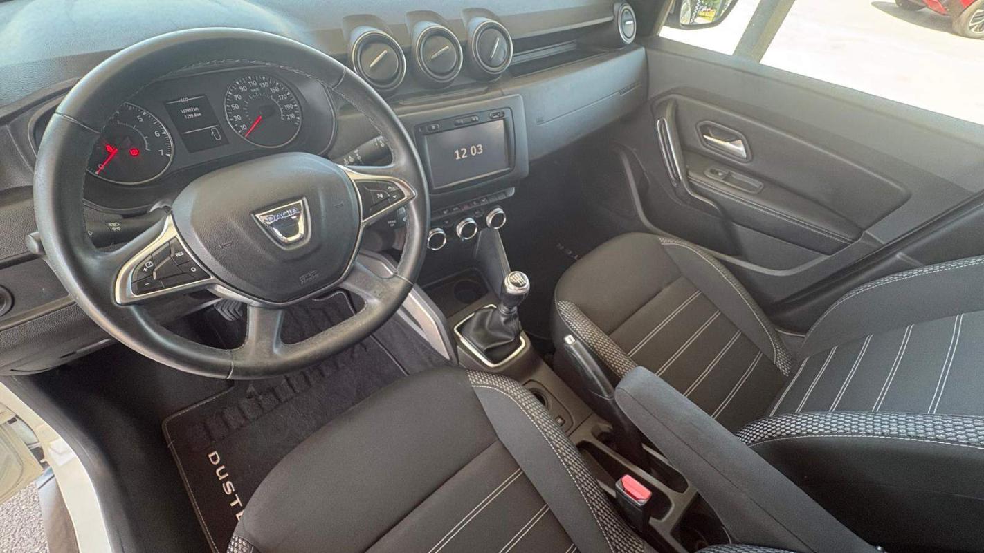 Dacia Duster Blue dCi 115 4x2 Prestige