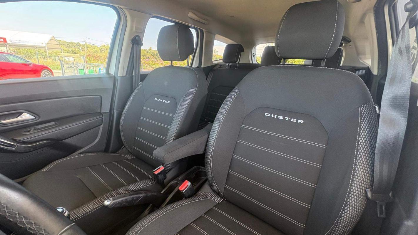 Dacia Duster Blue dCi 115 4x2 Prestige