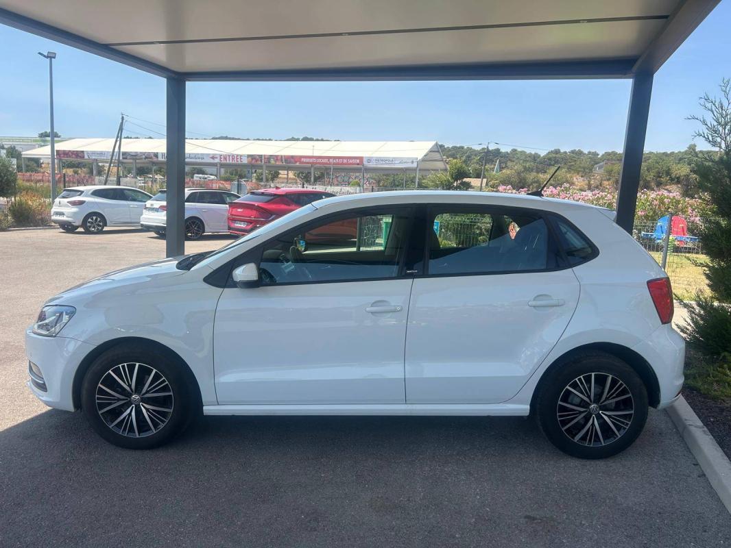 Volkswagen Polo 1.0 75 Confortline