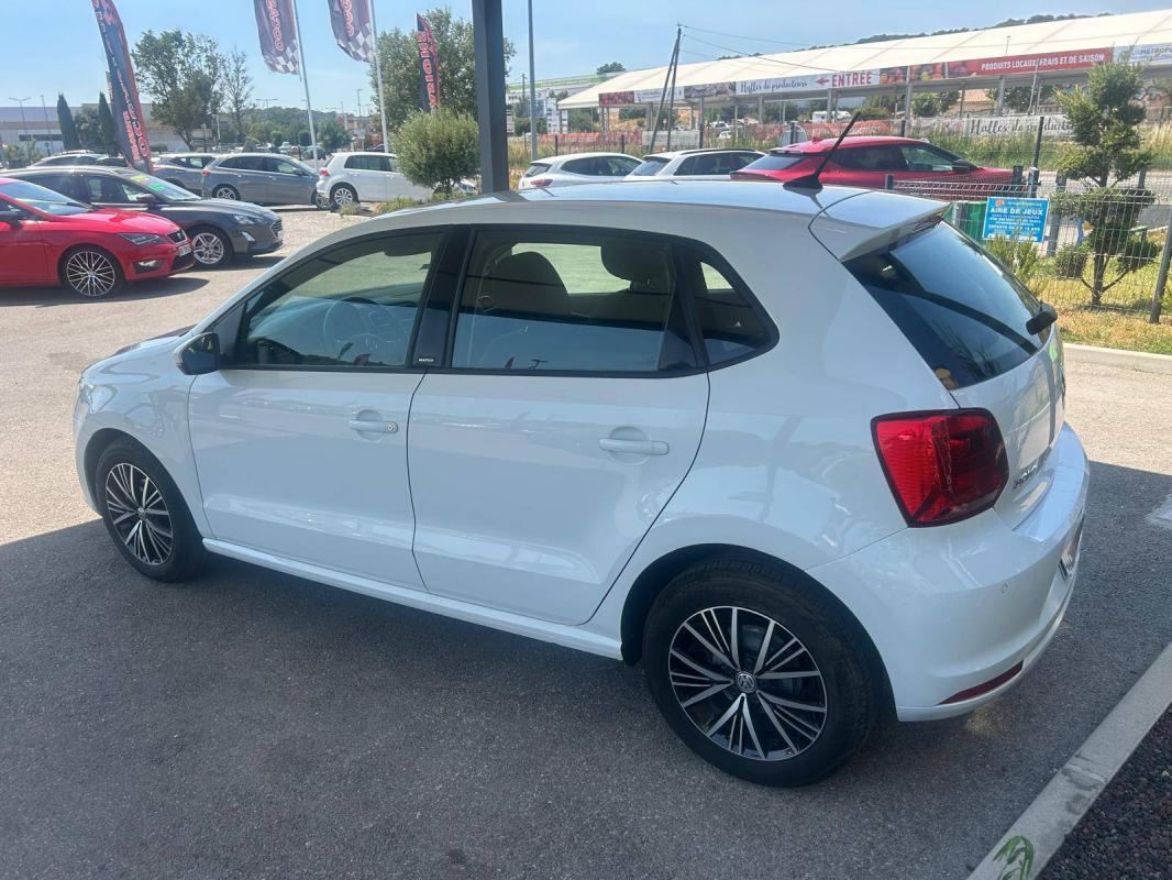 Volkswagen Polo 1.0 75 Confortline