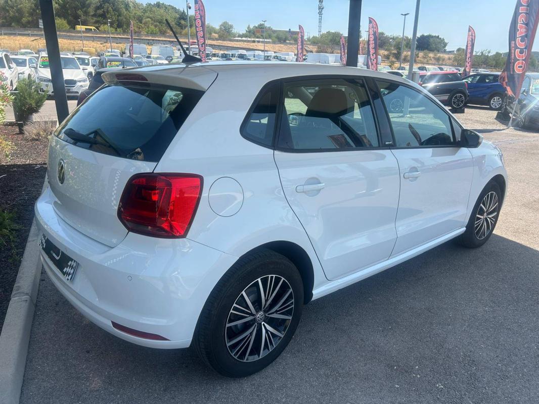 Volkswagen Polo 1.0 75 Confortline