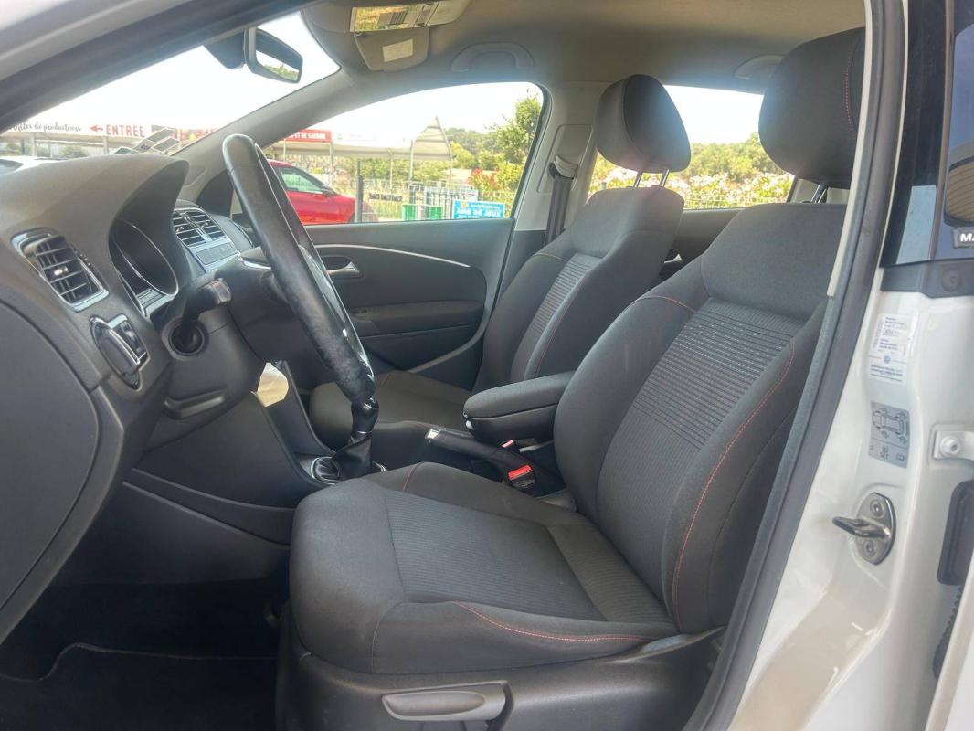Volkswagen Polo 1.0 75 Confortline