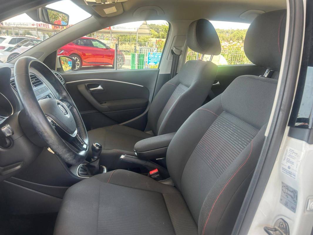 Volkswagen Polo 1.0 75 Confortline