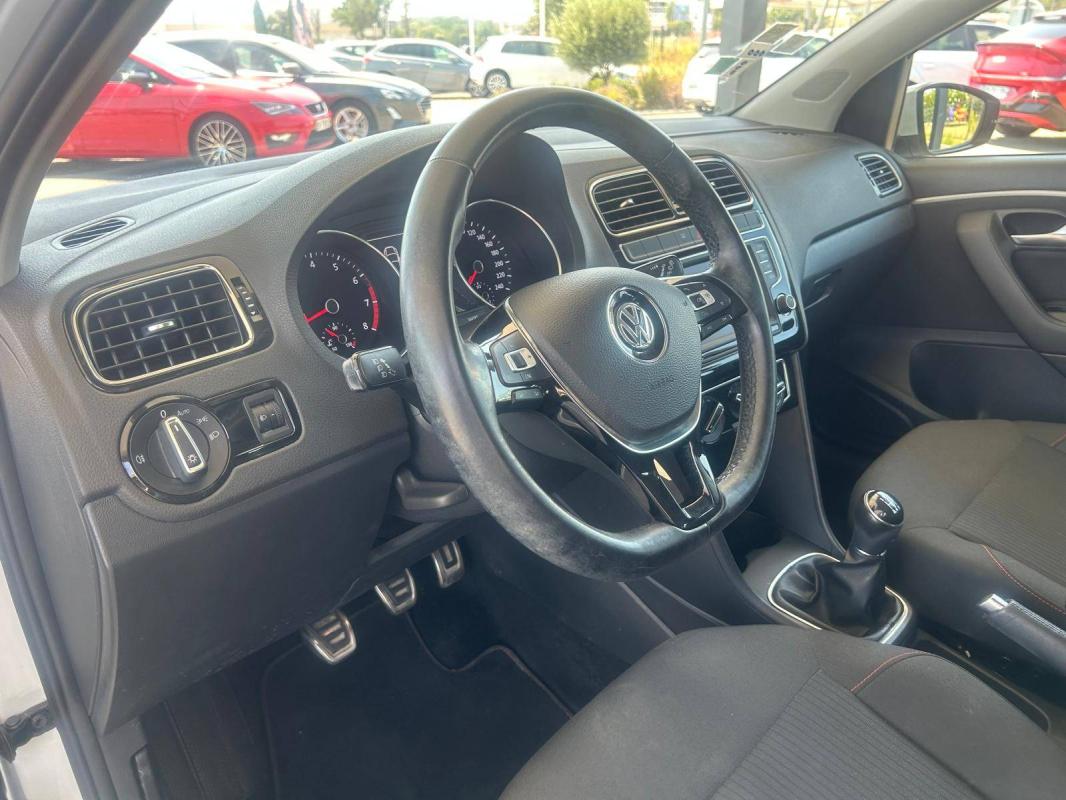 Volkswagen Polo 1.0 75 Confortline