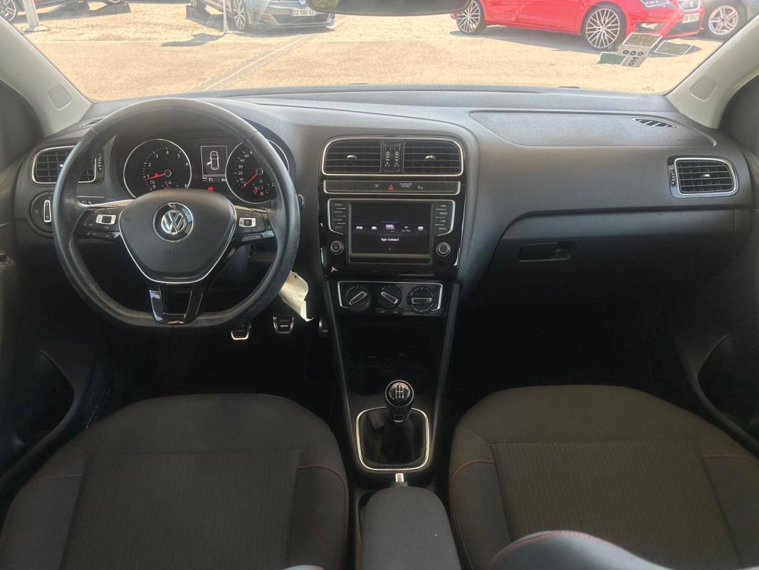 Volkswagen Polo 1.0 75 Confortline