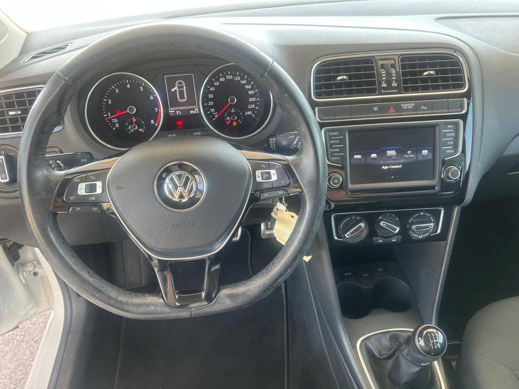 Volkswagen Polo 1.0 75 Confortline
