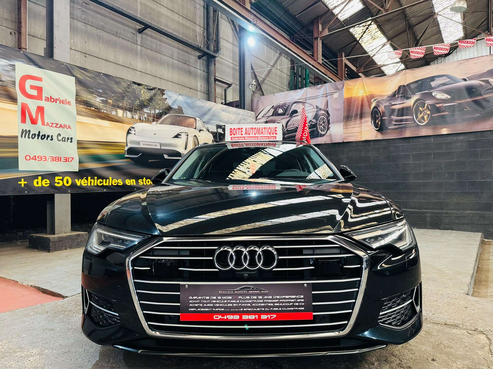 Audi A6 A6 Avant 2.0 TDi ultra Sport Edition S tr.