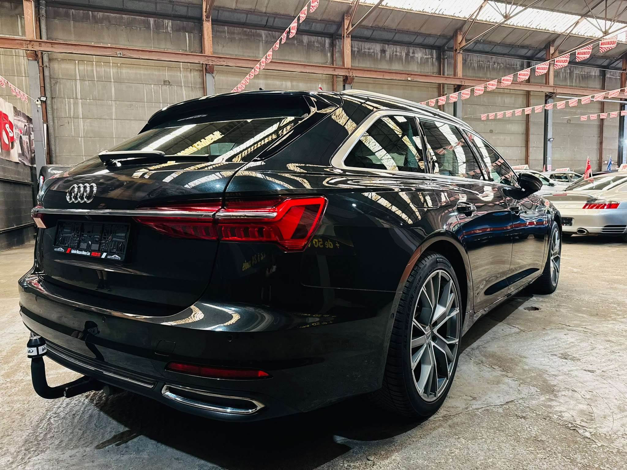 Audi A6 A6 Avant 2.0 TDi ultra Sport Edition S tr.