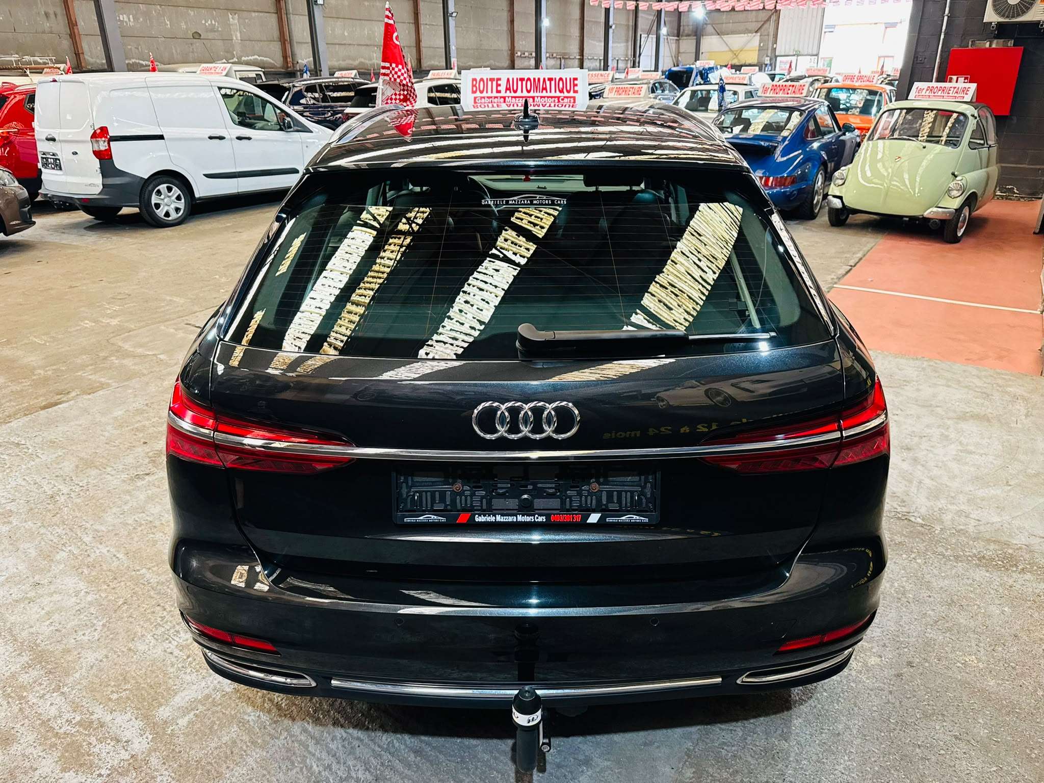 Audi A6 A6 Avant 2.0 TDi ultra Sport Edition S tr.