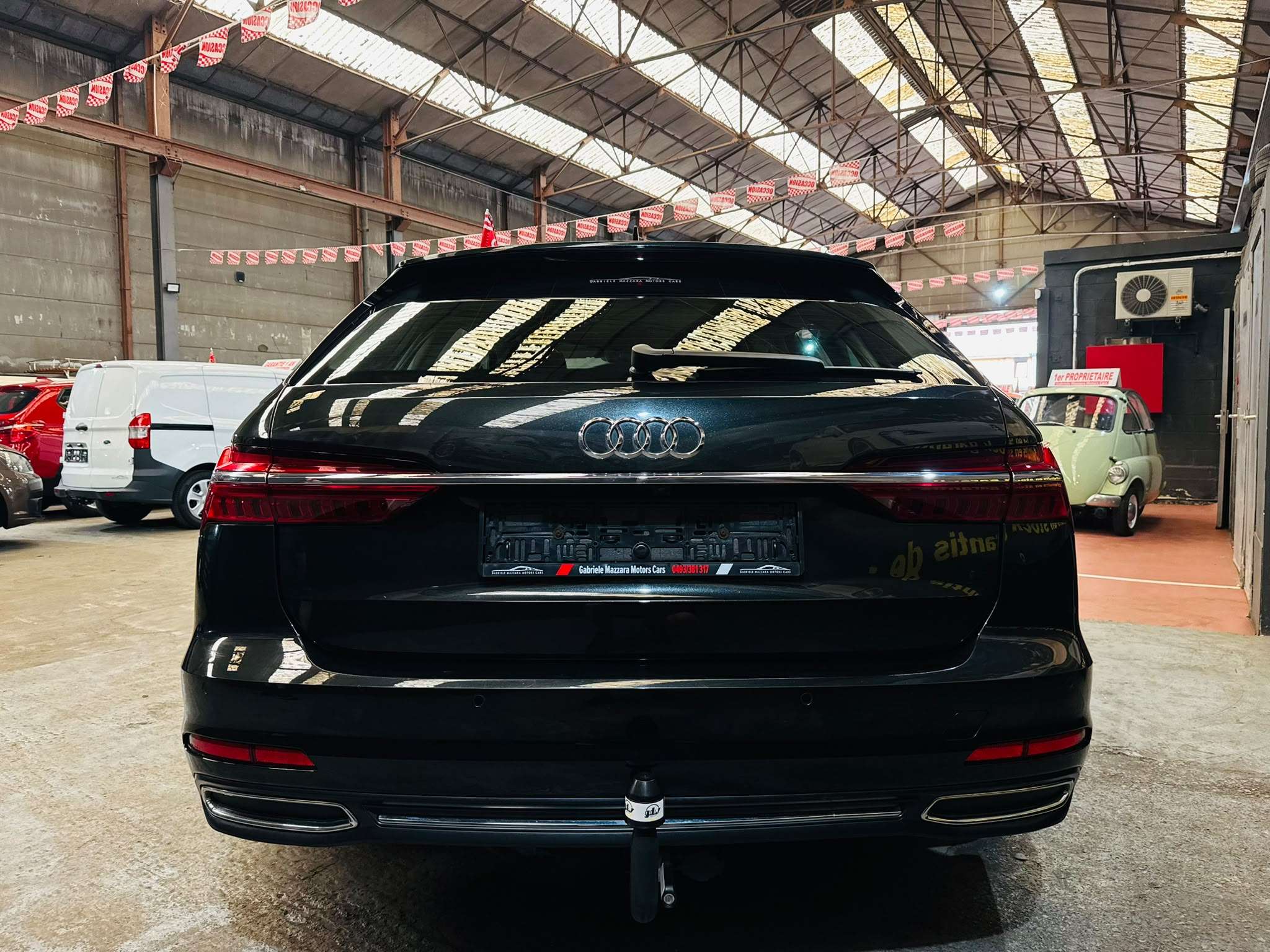 Audi A6 A6 Avant 2.0 TDi ultra Sport Edition S tr.