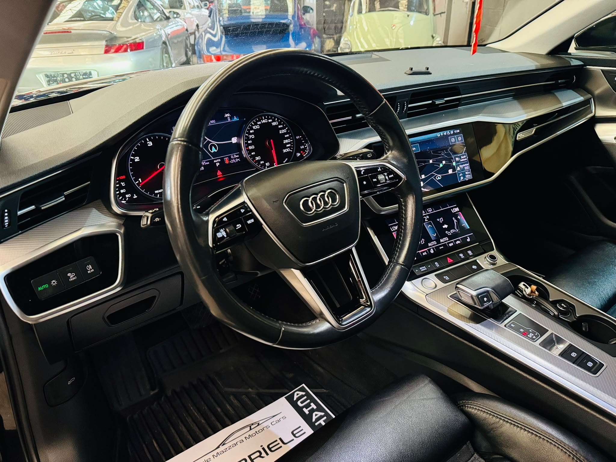 Audi A6 A6 Avant 2.0 TDi ultra Sport Edition S tr.