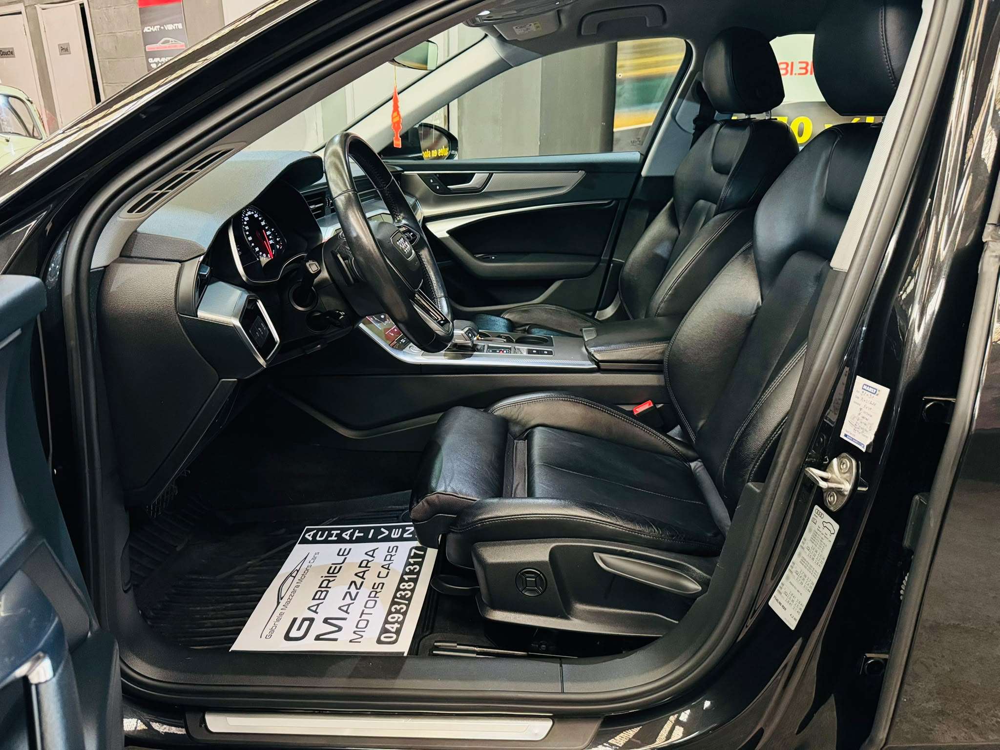 Audi A6 A6 Avant 2.0 TDi ultra Sport Edition S tr.