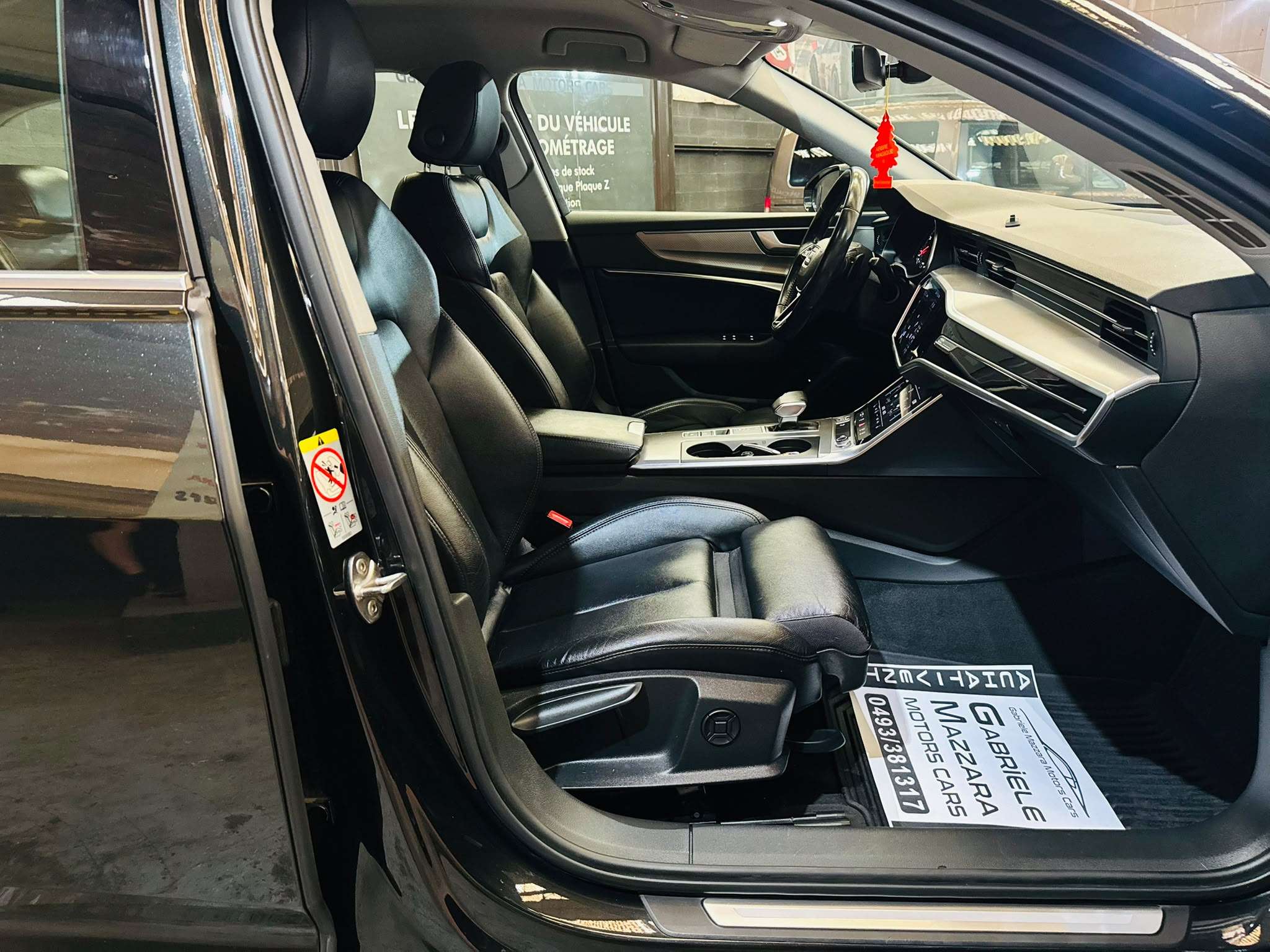 Audi A6 A6 Avant 2.0 TDi ultra Sport Edition S tr.