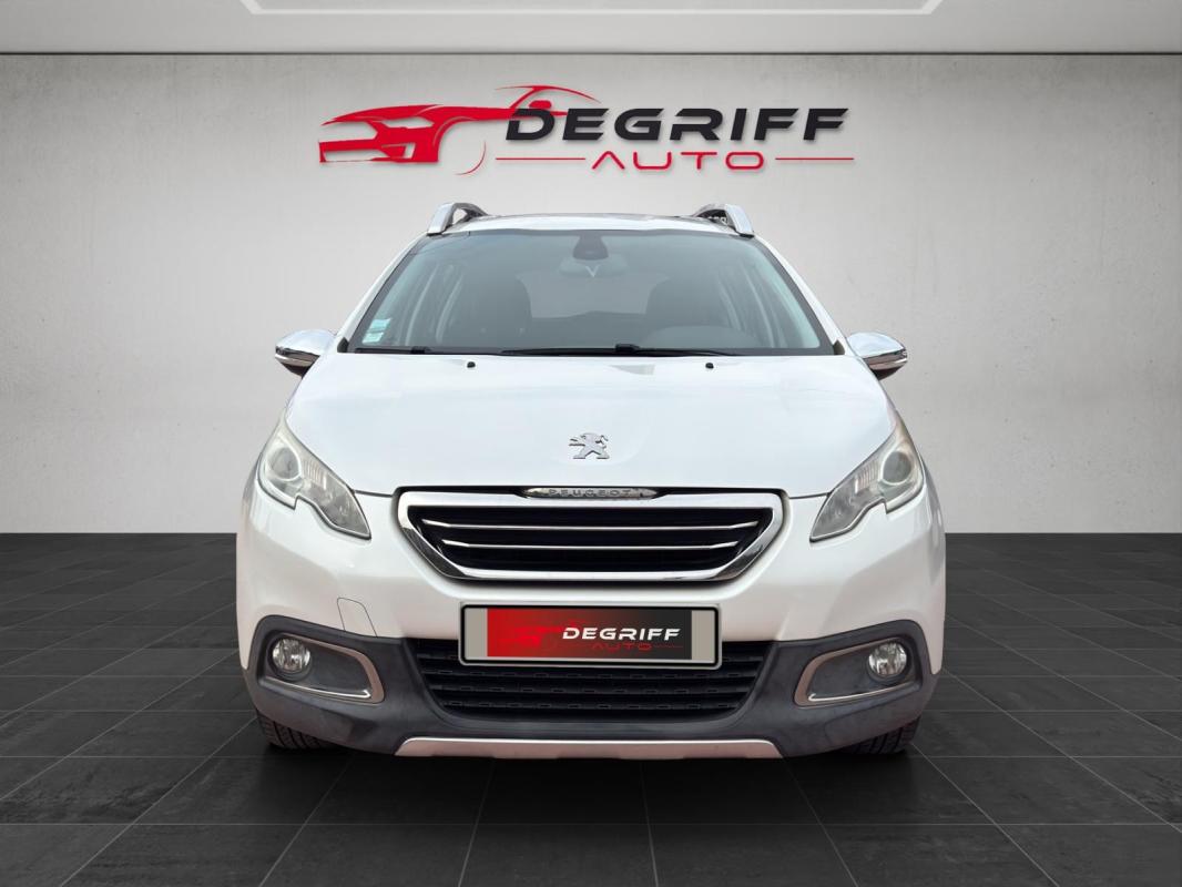Peugeot 2008 130ch SS BVM6 Allure