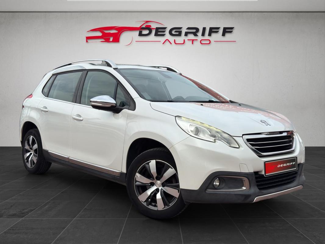 Peugeot 2008 130ch SS BVM6 Allure