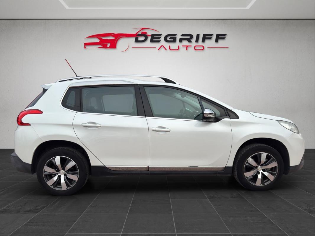 Peugeot 2008 130ch SS BVM6 Allure