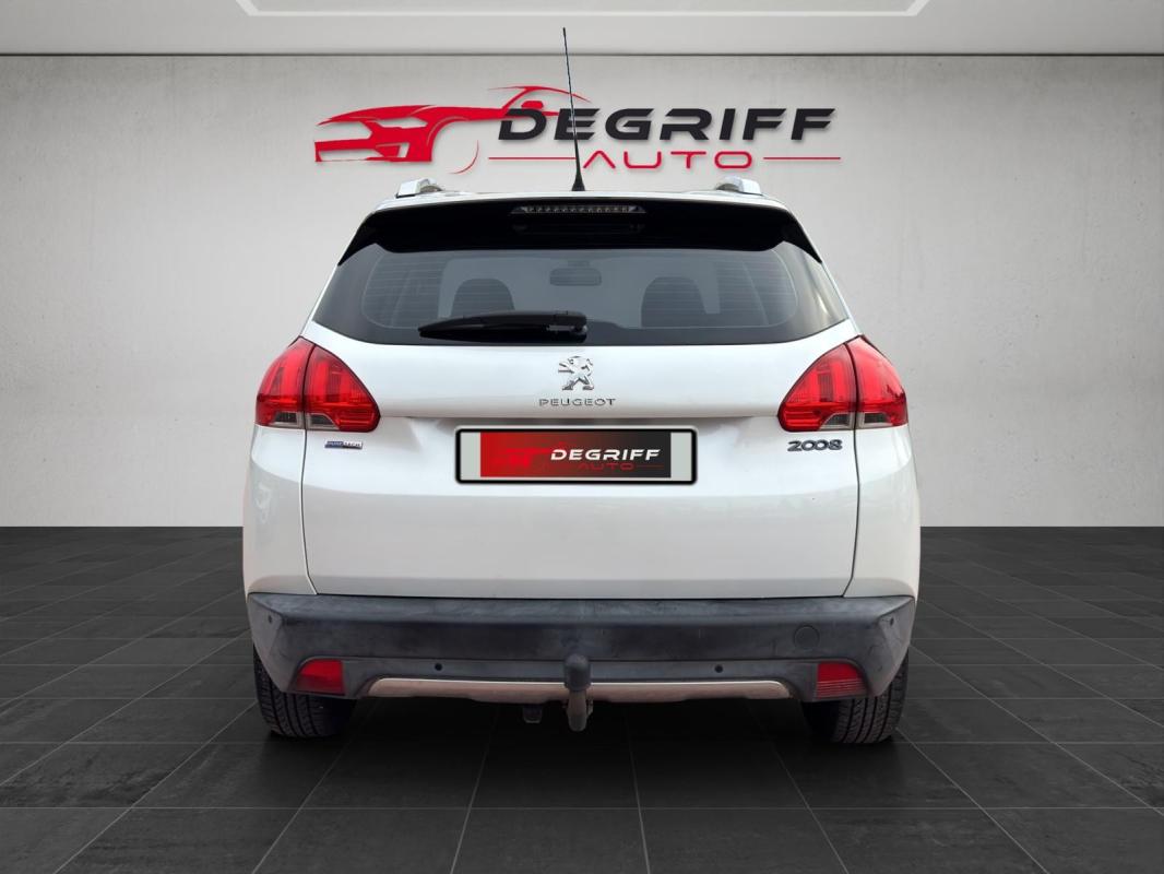 Peugeot 2008 130ch SS BVM6 Allure