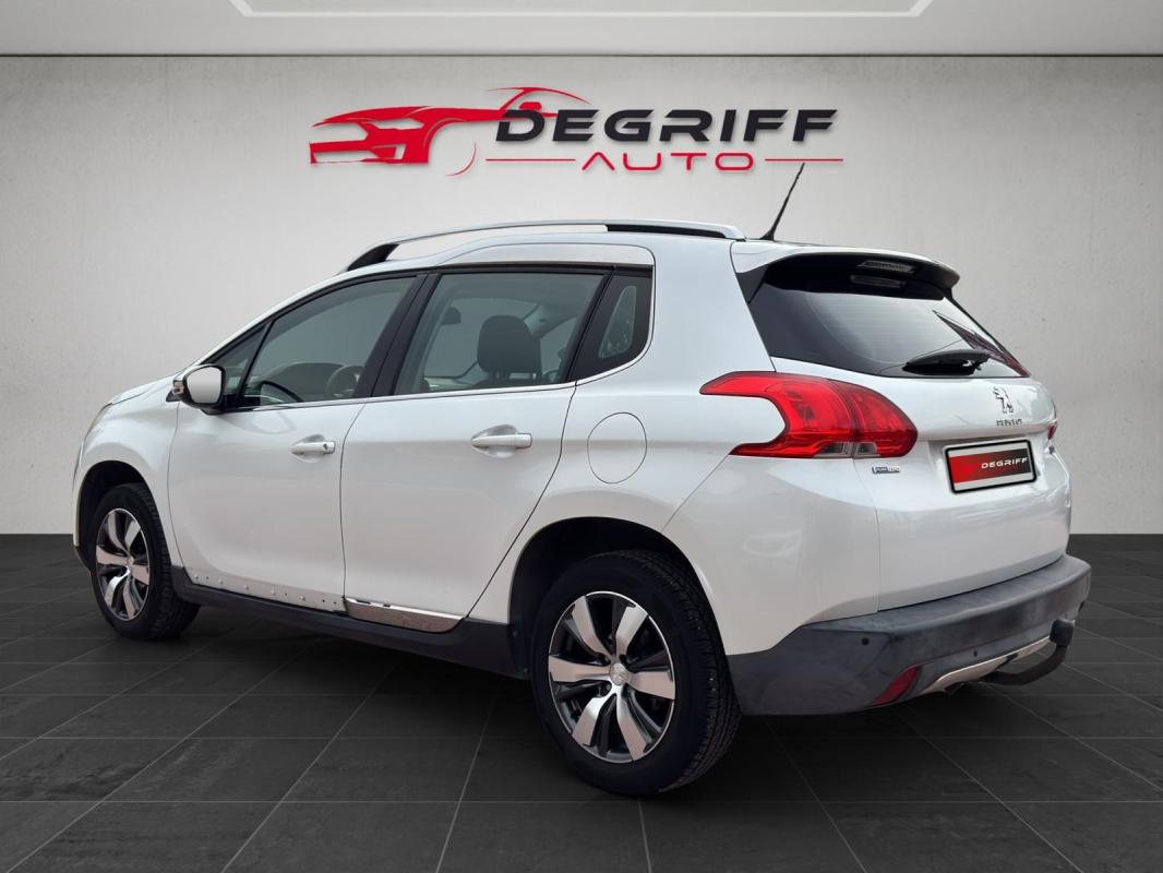 Peugeot 2008 130ch SS BVM6 Allure