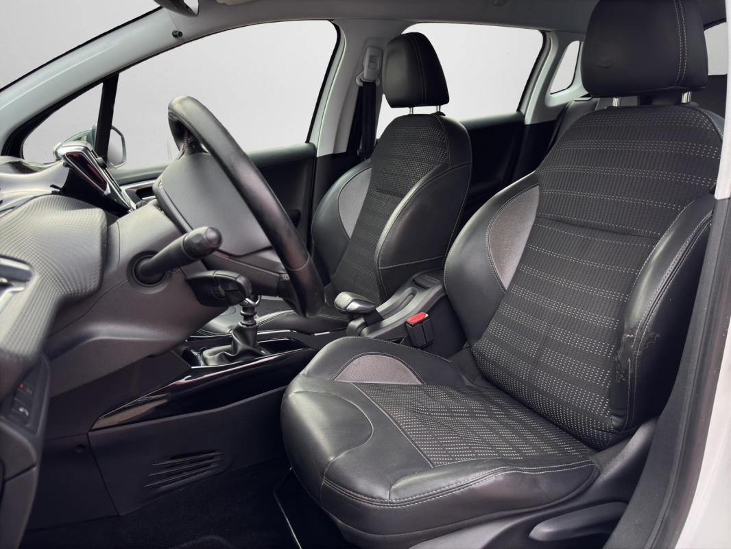 Peugeot 2008 130ch SS BVM6 Allure