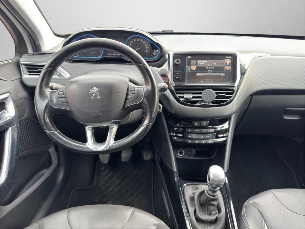 Peugeot 2008 130ch SS BVM6 Allure