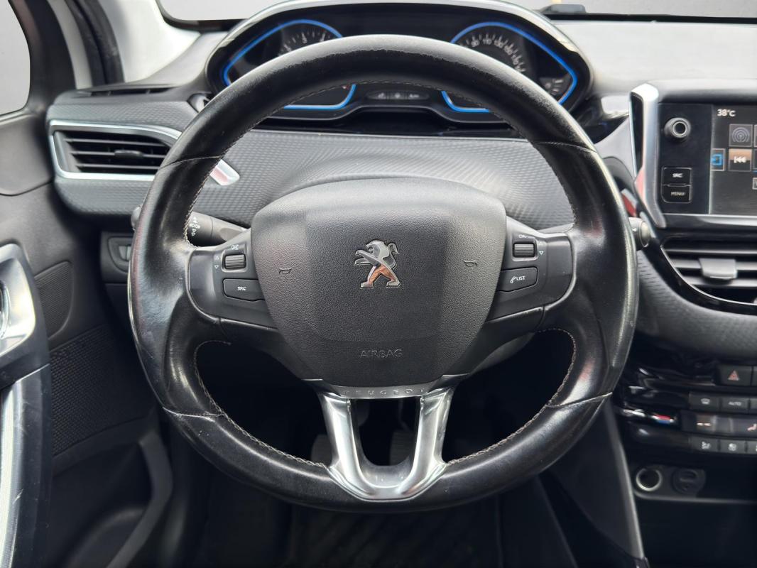 Peugeot 2008 130ch SS BVM6 Allure
