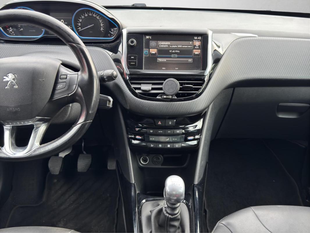 Peugeot 2008 130ch SS BVM6 Allure
