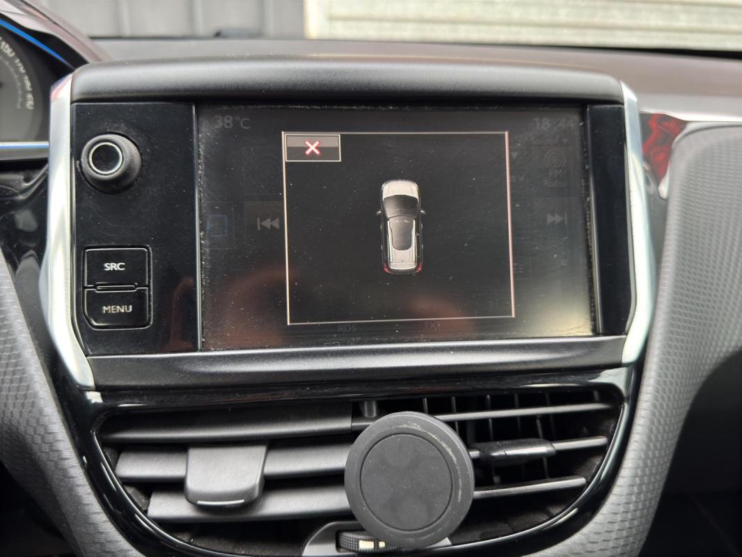 Peugeot 2008 130ch SS BVM6 Allure