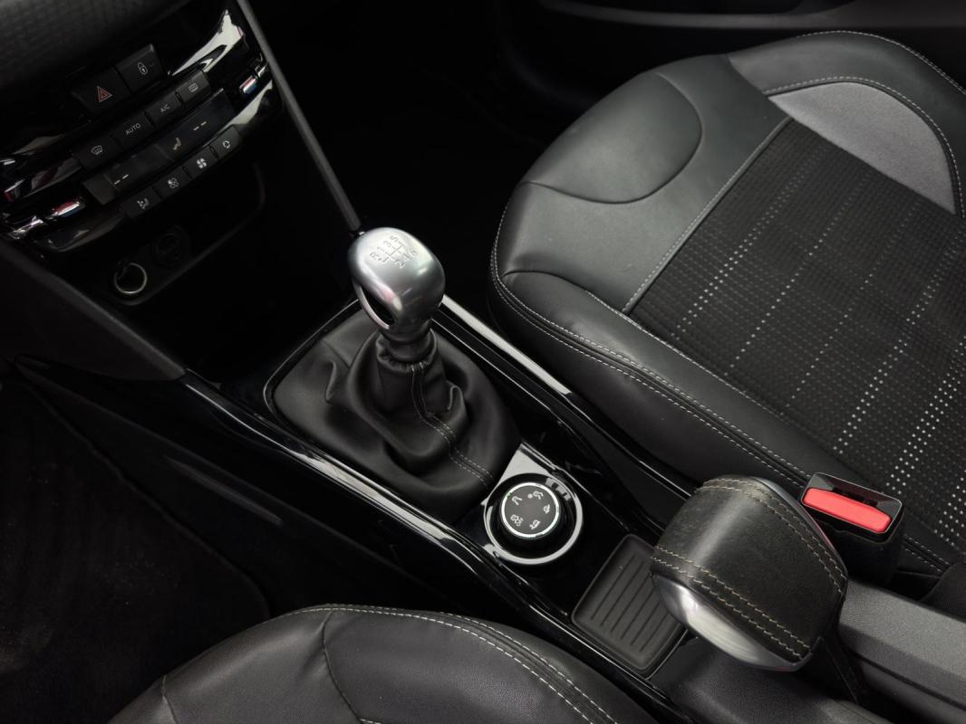 Peugeot 2008 130ch SS BVM6 Allure