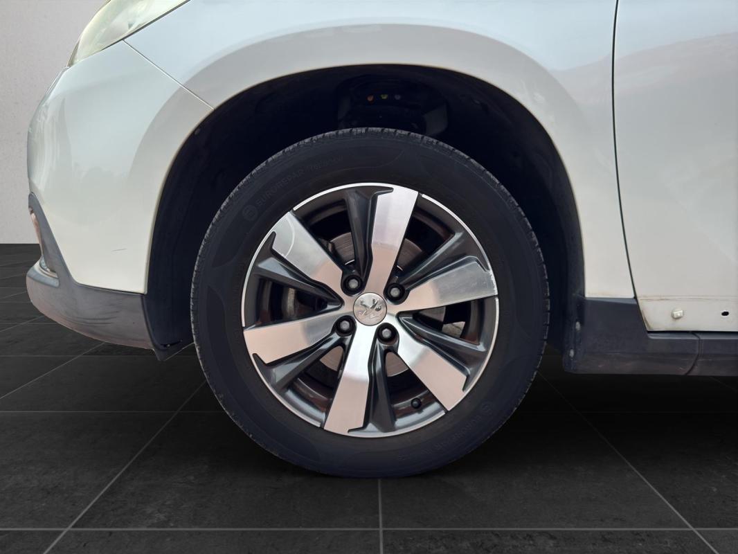 Peugeot 2008 130ch SS BVM6 Allure