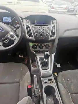 Ford Focus 1.6 TDCi ECOnetic Tech. Titanium